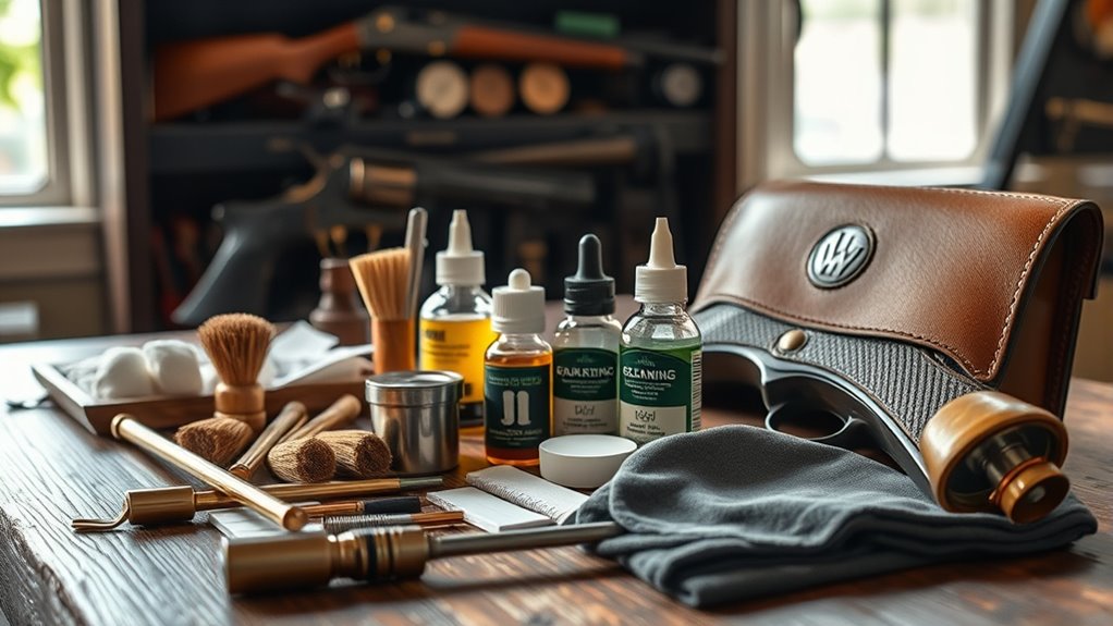top pistol cleaning kit