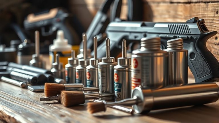 top pistol cleaning products