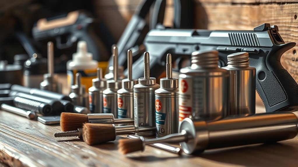 top pistol cleaning products