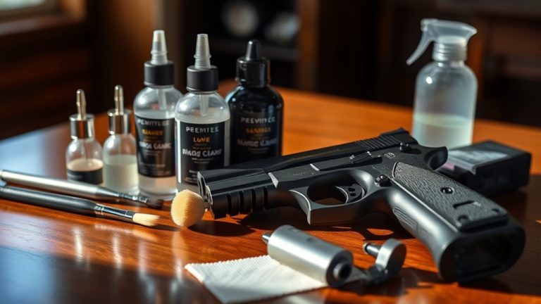 top pistol cleaning products