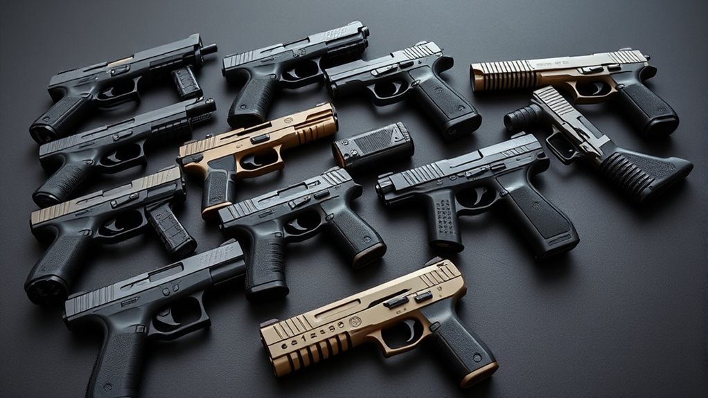 top pistol conversions 2027