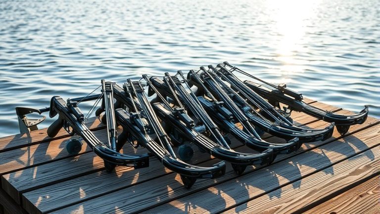 top pistol crossbows for fishing