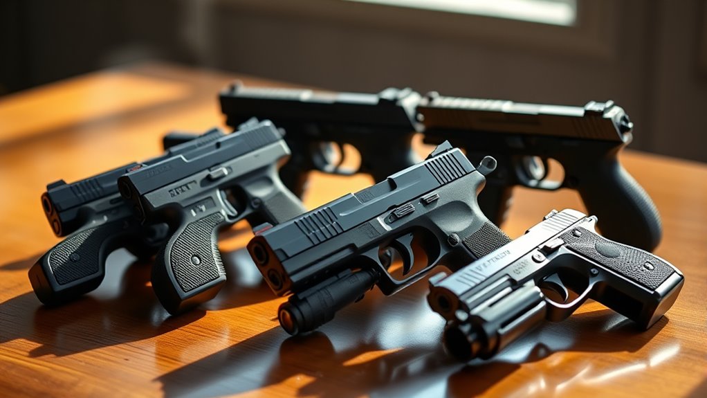 top pistol deals 2027