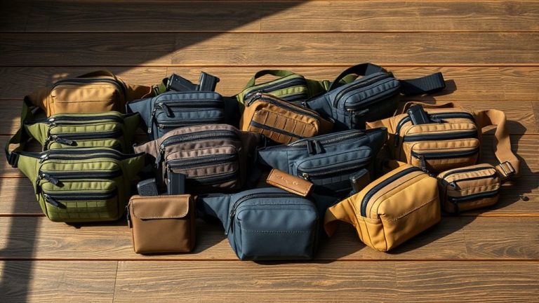 top pistol fanny pack picks