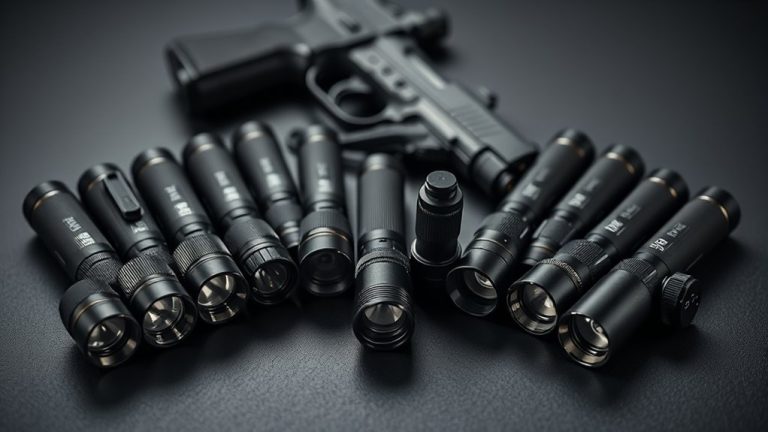top pistol flashlight picks