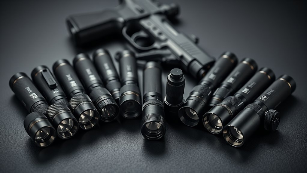 top pistol flashlight picks