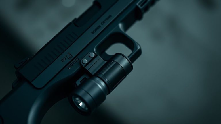 top pistol flashlights 2027