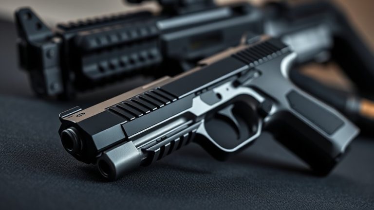 top pistol for 2027