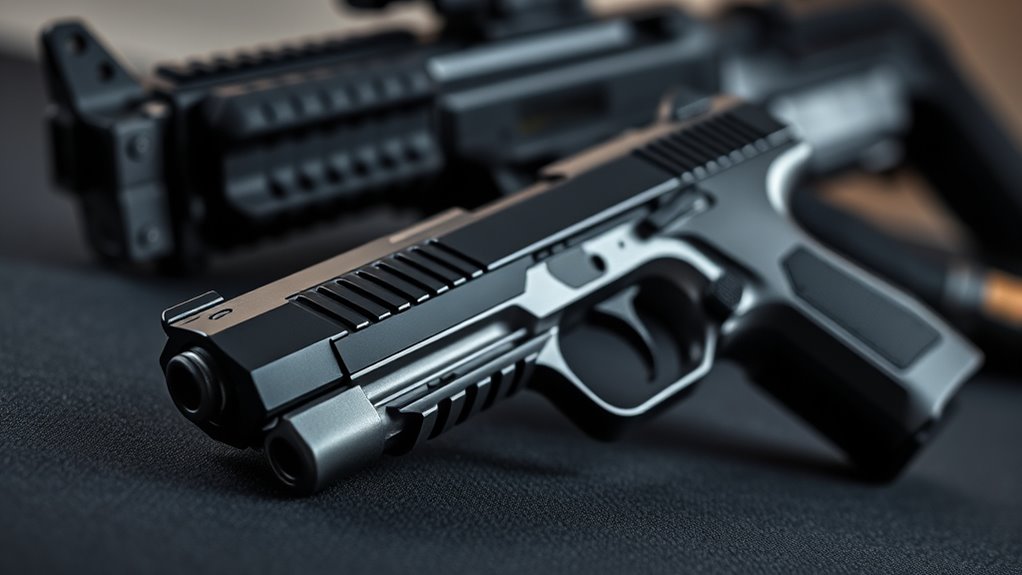 top pistol for 2027