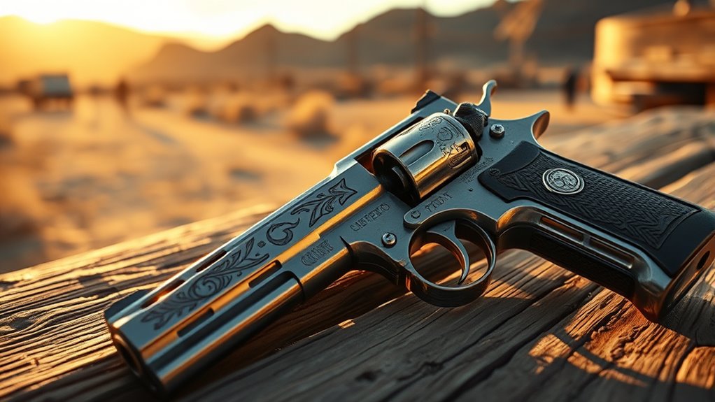 top pistol for 2027 showdown
