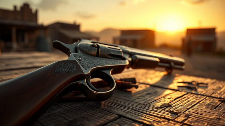 top pistol for red dead