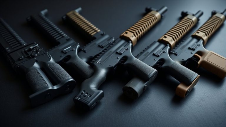 top pistol grip ar 15s