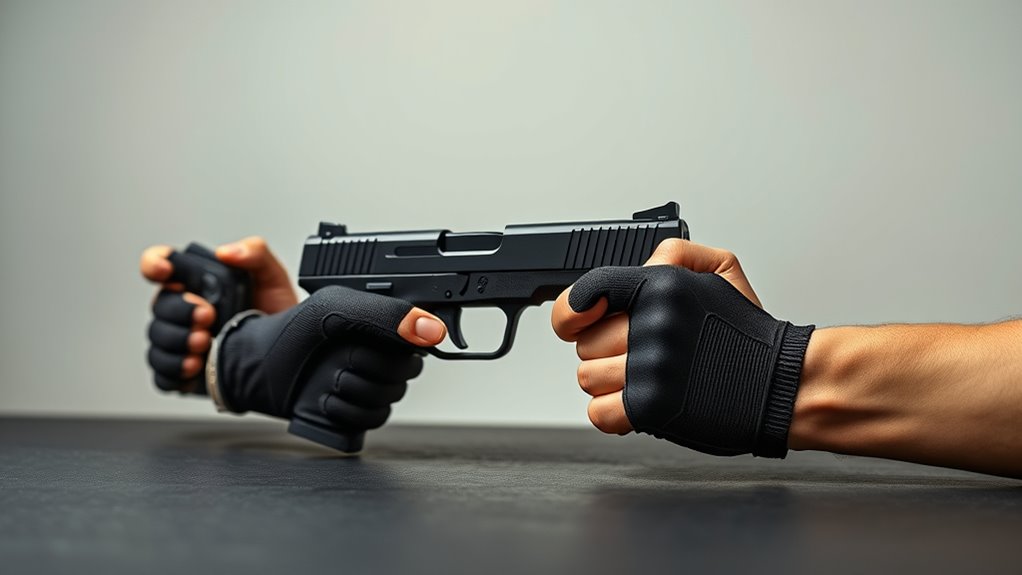 top pistol grip techniques