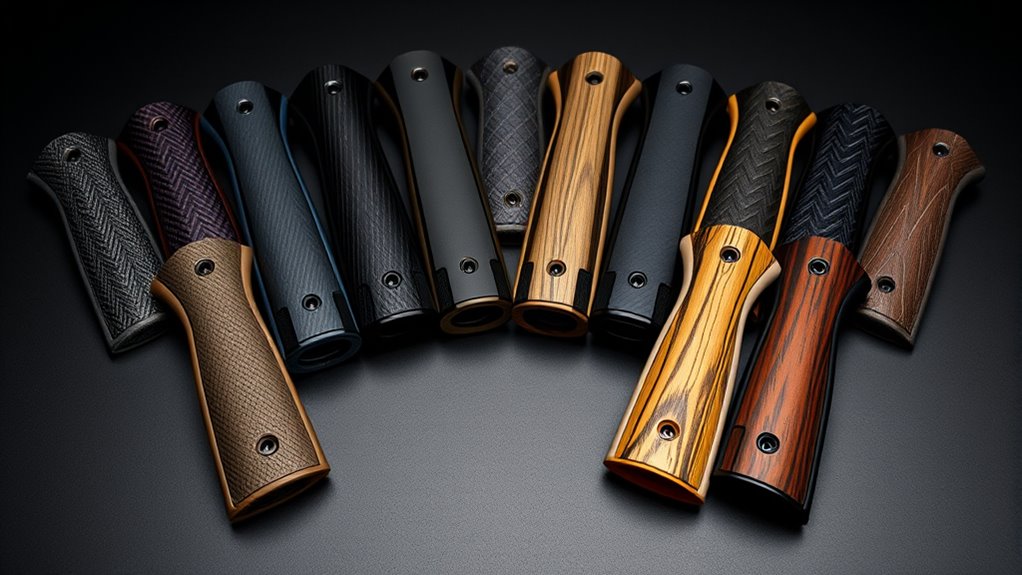 top pistol grip upgrades