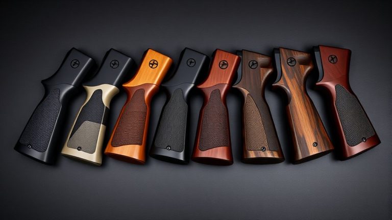 top pistol grips for 870
