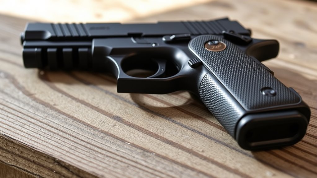 top pistol grips for accuracy