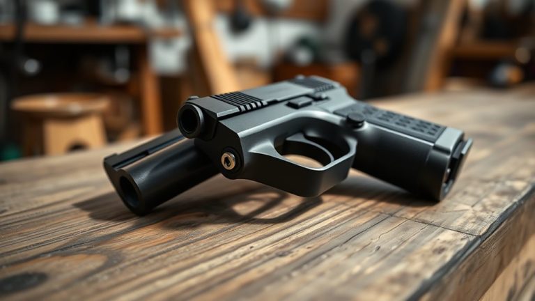 top pistol guard selections