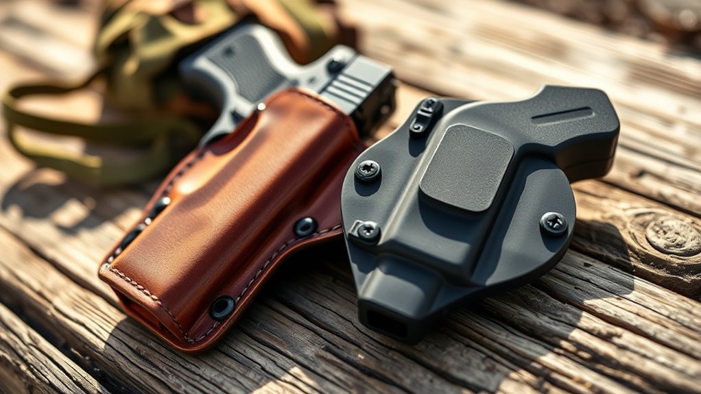 top pistol holsters review