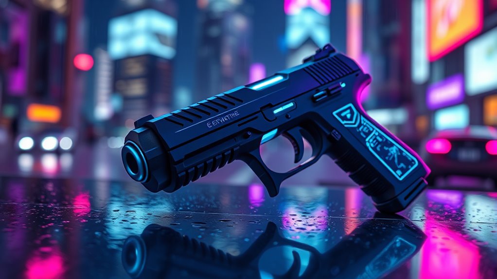 top pistol in 2027