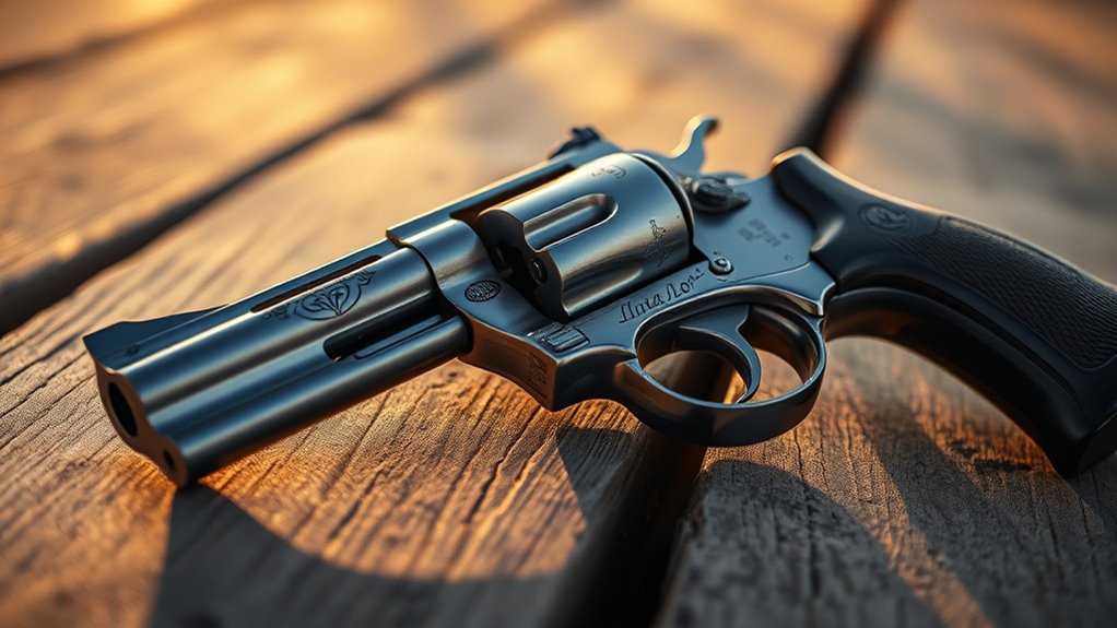 top pistol in red dead