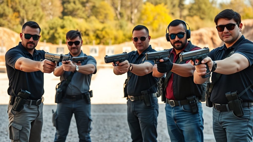 top pistol instructor picks