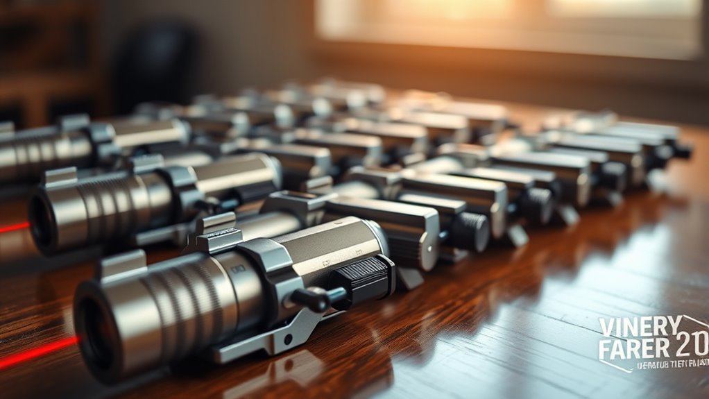 top pistol laser bore sighters