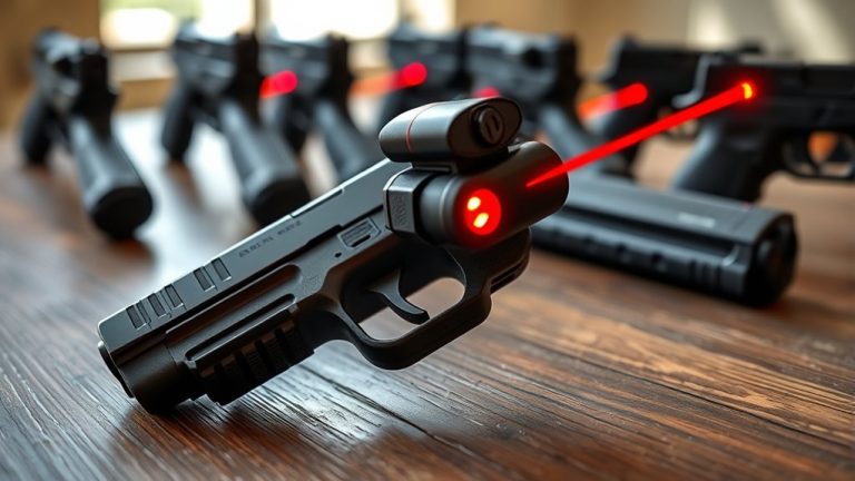 top pistol laser combo reviews