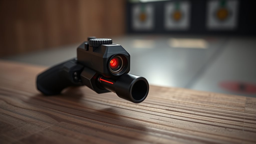 top pistol laser sights