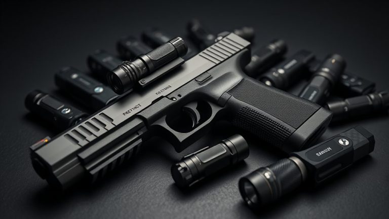 top pistol light brands