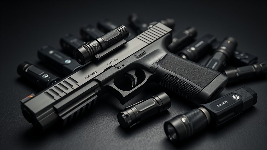 top pistol light brands