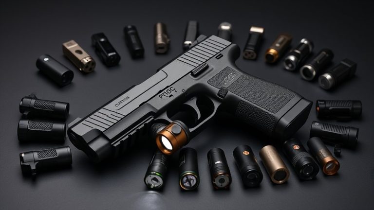 top pistol lights 2027