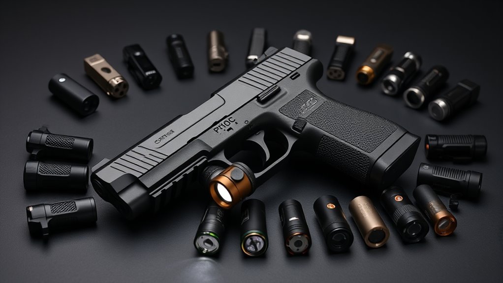 top pistol lights 2027