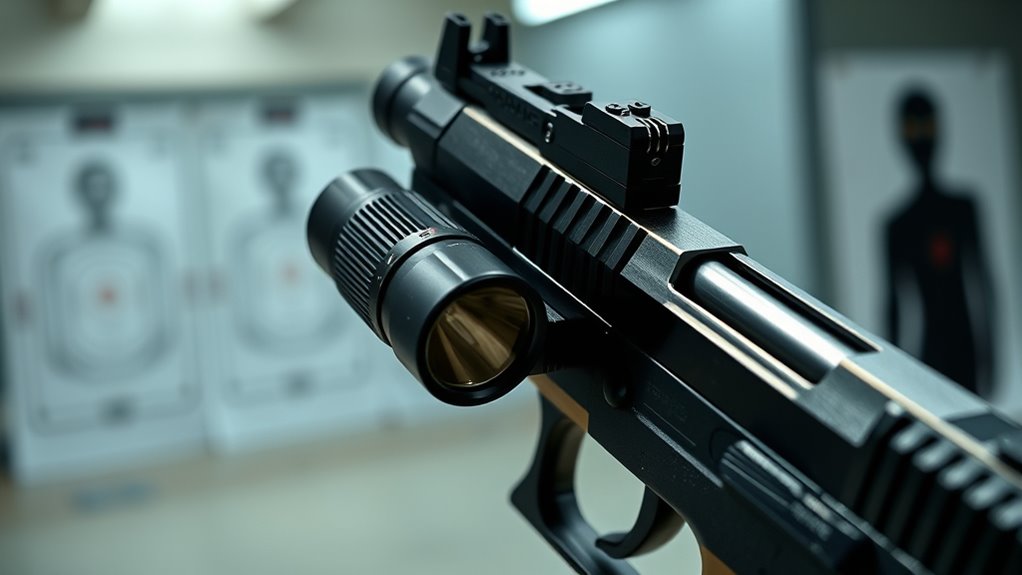 top pistol lights for accuracy