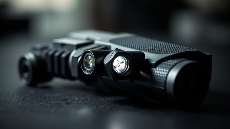 top pistol lights for precision