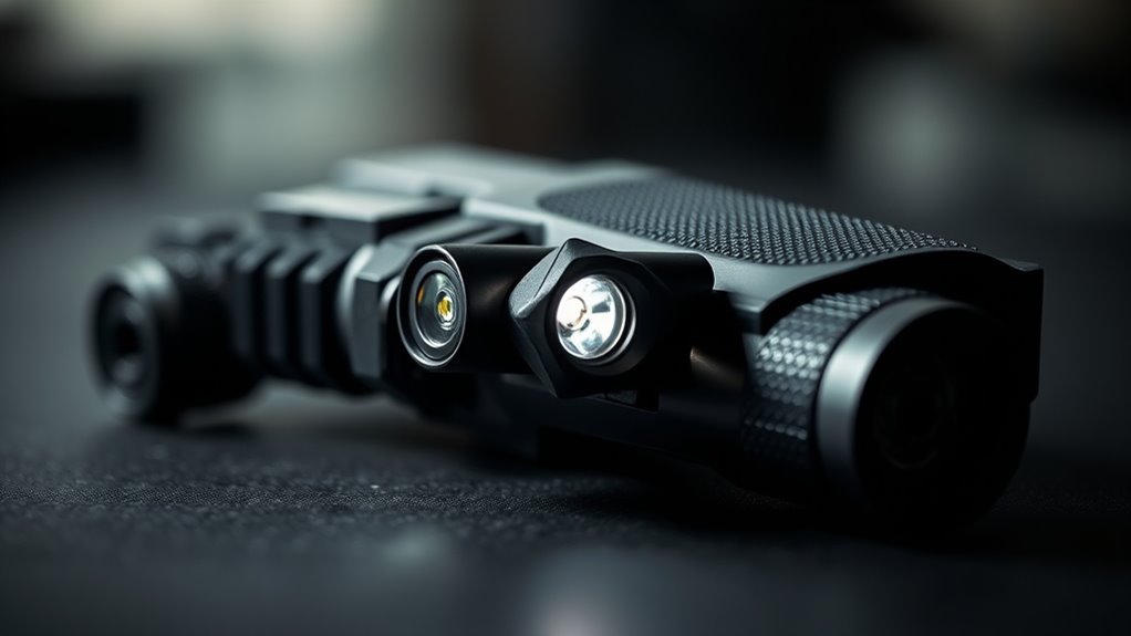 top pistol lights for precision