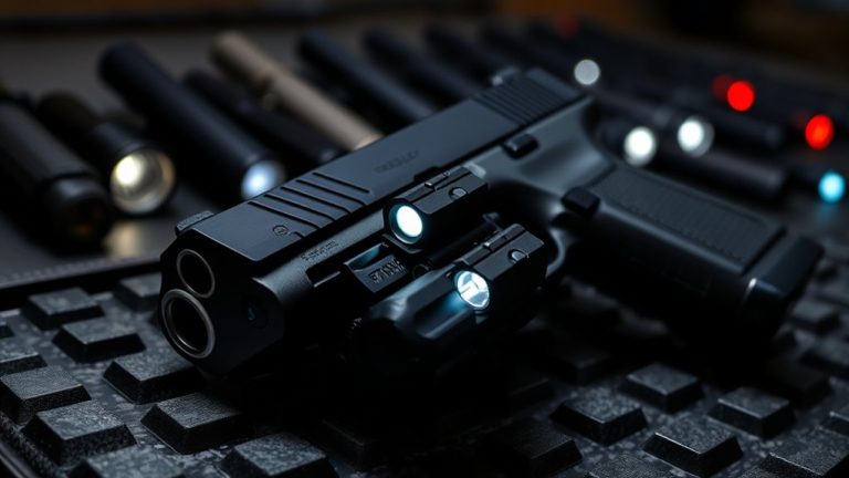 top pistol lights selection
