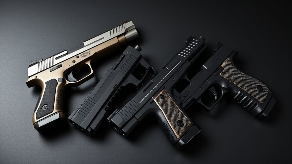 top pistol models 2027