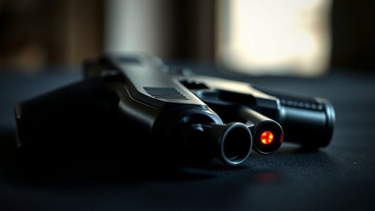 top pistol night sights