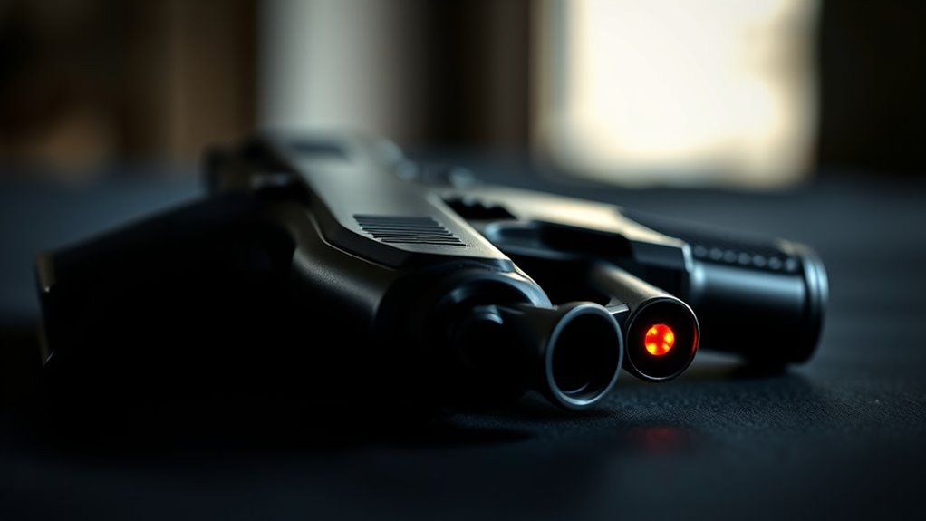 top pistol night sights