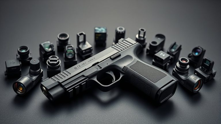 top pistol optics picks