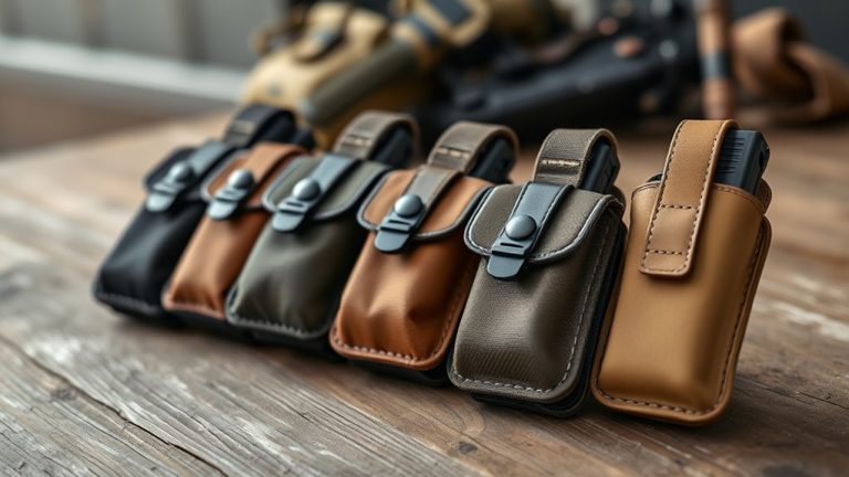top pistol pouches 2027