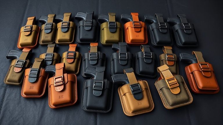 top pistol pouches list