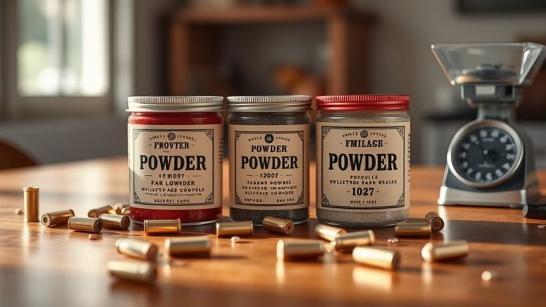 top pistol powders 2027
