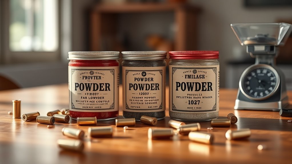 top pistol powders 2027