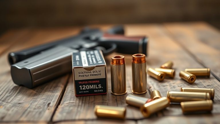 top pistol primer picks