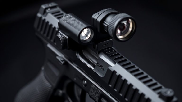 top pistol rail light reviews