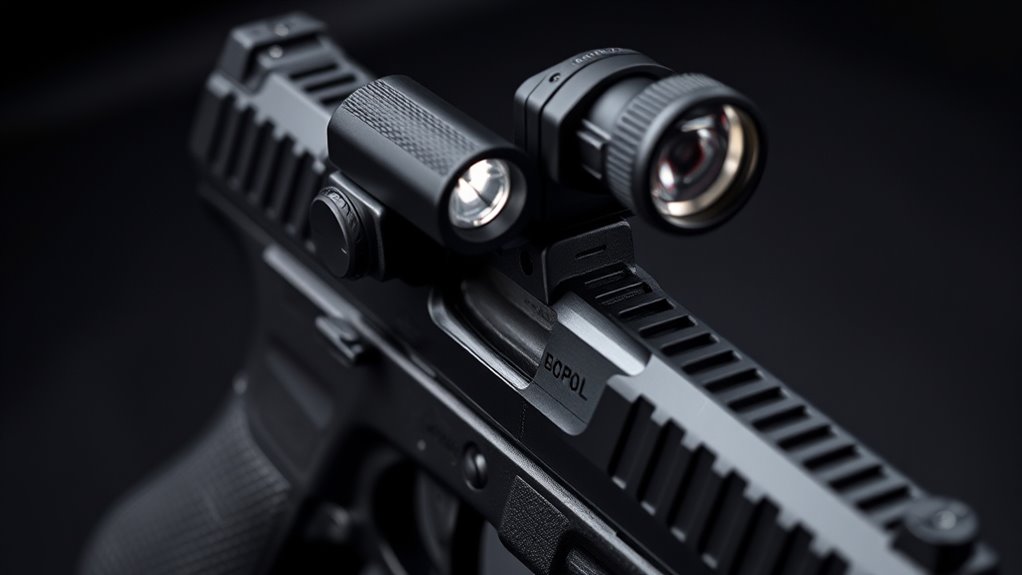 top pistol rail light reviews