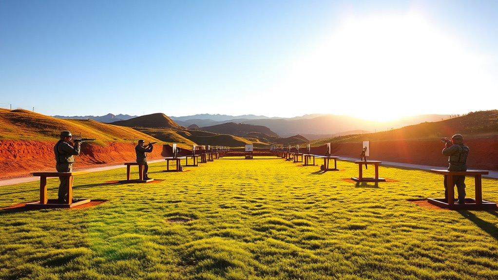 top pistol ranges to visit