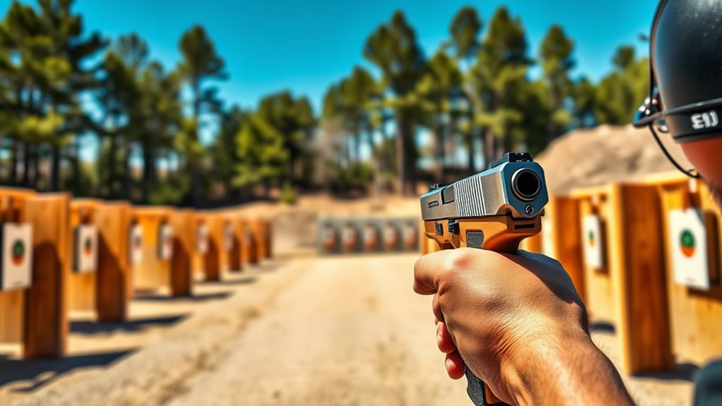 top pistol ranges to visit
