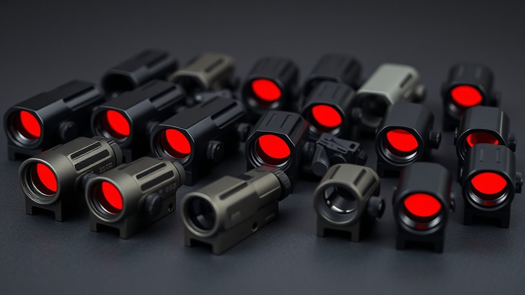 top pistol rds recommendations